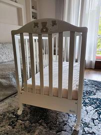 Lettino Azzurra Design