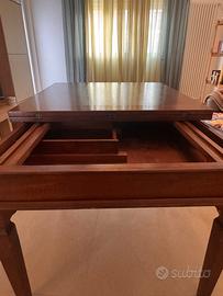 Tavolo legno massello