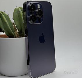 IPHONE 14 pro DEEP PURPLE