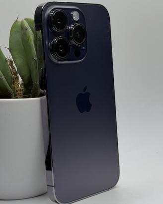IPHONE 14 pro DEEP PURPLE