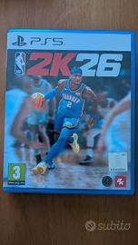 Nba 2k26 ps5