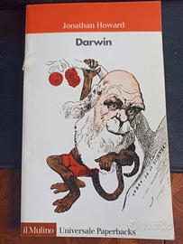 LIBRO J. HOWARD, "DARWIN"-IL MULINO 