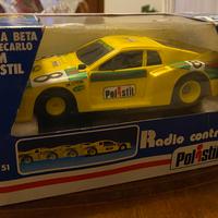 Lancia Beta Montecarlo Team Polistil