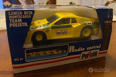Lancia Beta Montecarlo Team Polistil