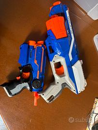 Due Nerf Elite Disruptor