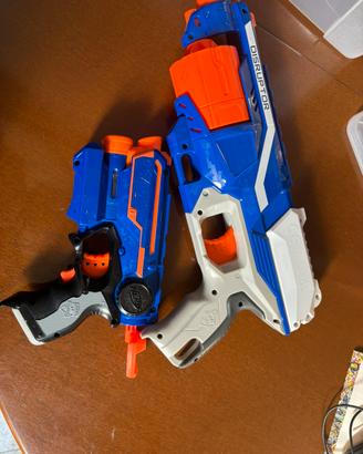 Due Nerf Elite Disruptor