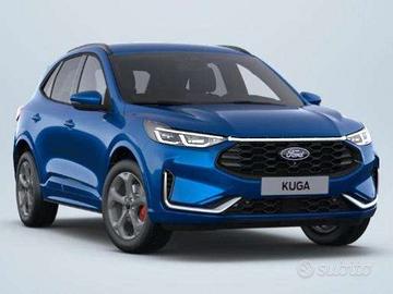 FORD Kuga ST-Line X 2.5 Full Hybrid Aut.(HF45) A