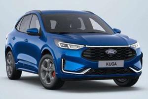FORD Kuga ST-Line X 2.5 Full Hybrid Aut.(HF45) A