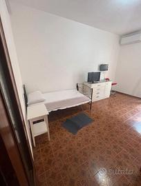 Ostia quadrilocale con balcone