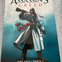 Fumetto Assassin’s Creed