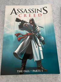 Fumetto Assassin’s Creed