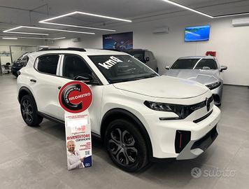CITROEN C3 Aircross 1.2 Turbo 100 CV Plus KM0 MY