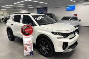 CITROEN C3 Aircross 1.2 Turbo 100 CV Plus KM0 MY