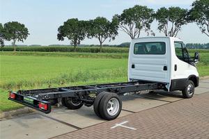 Iveco Daily C16/C17C18 a telaio acquistiamo LEGGI
