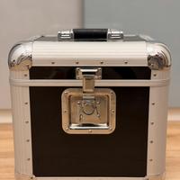 Bauletto per dischi mix per dj