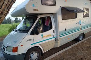 Camper Elnagh Marlin Ford
