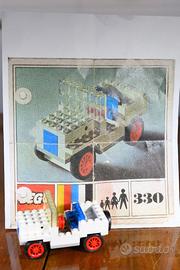 LEGO VINTAGE (1967 - 1970) - FUORI TUTTO