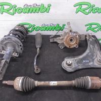 KIT RUOTA ANT. SINISTRO MEGANE III 1.5 DCi 2012