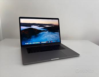 MacBook Pro 15" 2018 - Come Nuovo