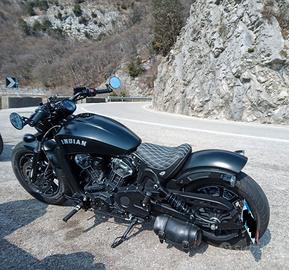 Indian Scout Bobber 2018