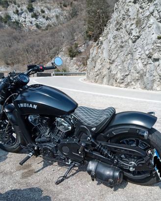 Indian Scout Bobber 2018