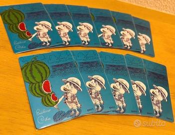 Natsucomi One Piece Carta Promo Luffy (singolo)