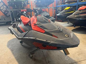Spark trixx 2 up 90 hp