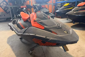Spark trixx 2 up 90 hp