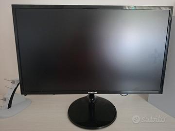 Monitor Samsung 24 pollici Full HD 