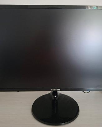 Monitor Samsung 24 pollici Full HD 
