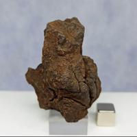 Meteorite mesosiderite