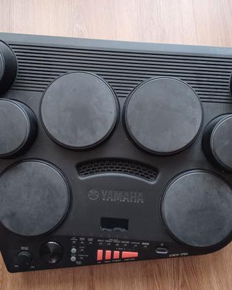 Batteria elettronica YAMAHA DD-75