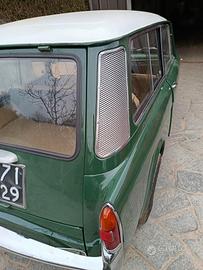 Bianchina familiare del '65