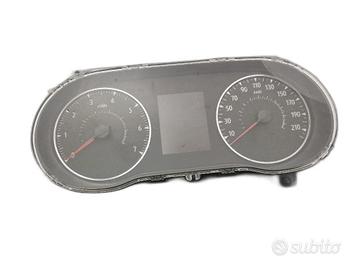 QUADRO STRUMENTI DACIA Sandero Serie 248093711R (2