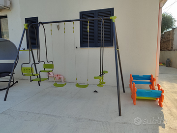 Baby Sitter / nido a casa zona Aquino, Monreale