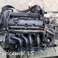 Motore Ford Fiesta 1.2 16V DHF