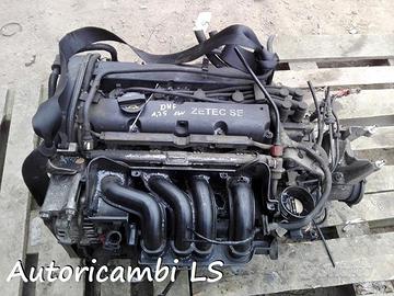 Motore Ford Fiesta 1.2 16V DHF