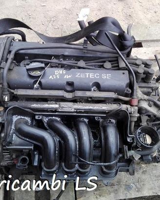 Motore Ford Fiesta 1.2 16V DHF