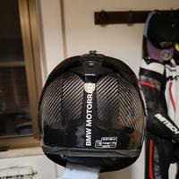 Casco moto BMW Xomo Carbon ECE