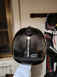 Casco moto BMW Xomo Carbon ECE
