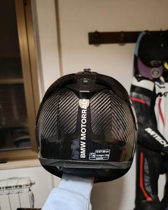 Casco moto BMW Xomo Carbon ECE