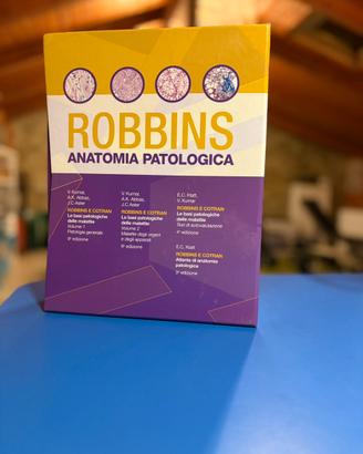 ROBBINS Anatomia Patologica