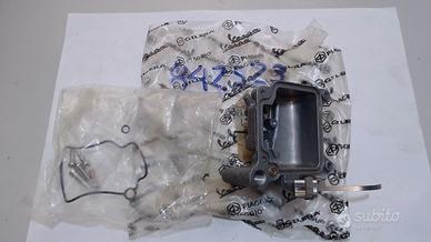 KIT VASCHETTA CARBURATORE CON COMPONENTI PIAGGIO A