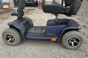 Celebrity XL - Scooter anziani/disabili