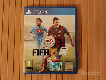 Fifa 15 PS4