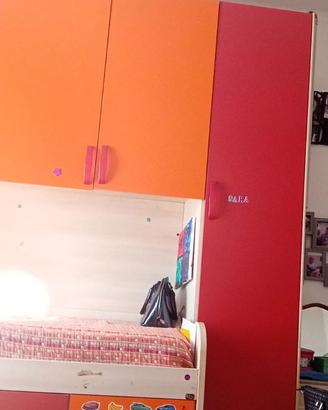 Letto a castello