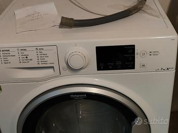 Lavatrice Hotpoint Ariston