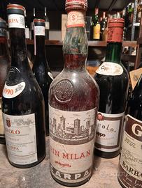 liquore Scarpa Turin Milan