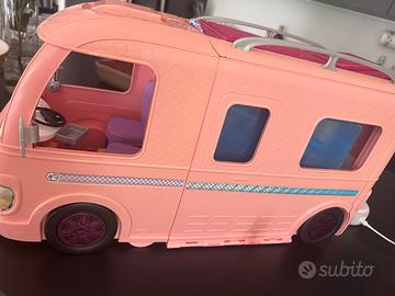 Camper barbie