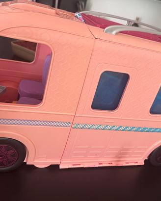 Camper barbie